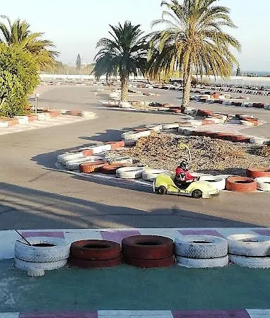 Atico En Primera Linea De Playa Roquetas de Mar Extérieur photo