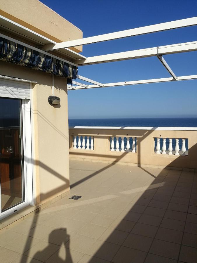 Atico En Primera Linea De Playa Apartment Roquetas de Mar
