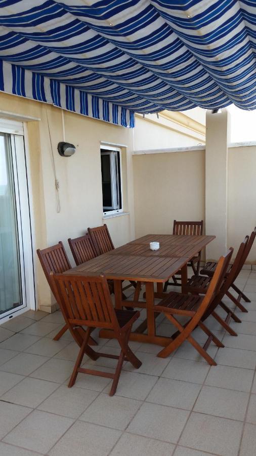 Atico En Primera Linea De Playa Apartament
