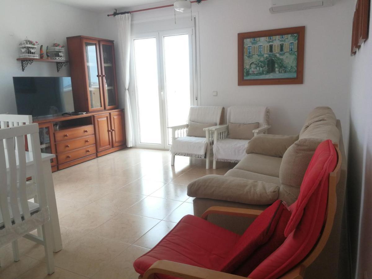 Atico En Primera Linea De Playa Apartment