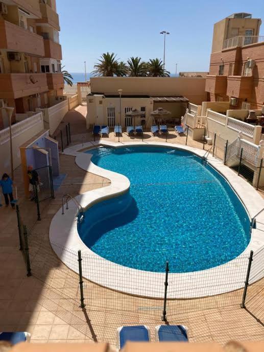 Apartment Atico En Primera Linea De Playa