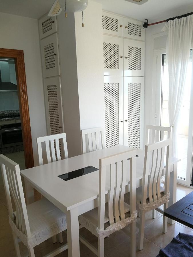 Atico En Primera Linea De Playa Apartment *